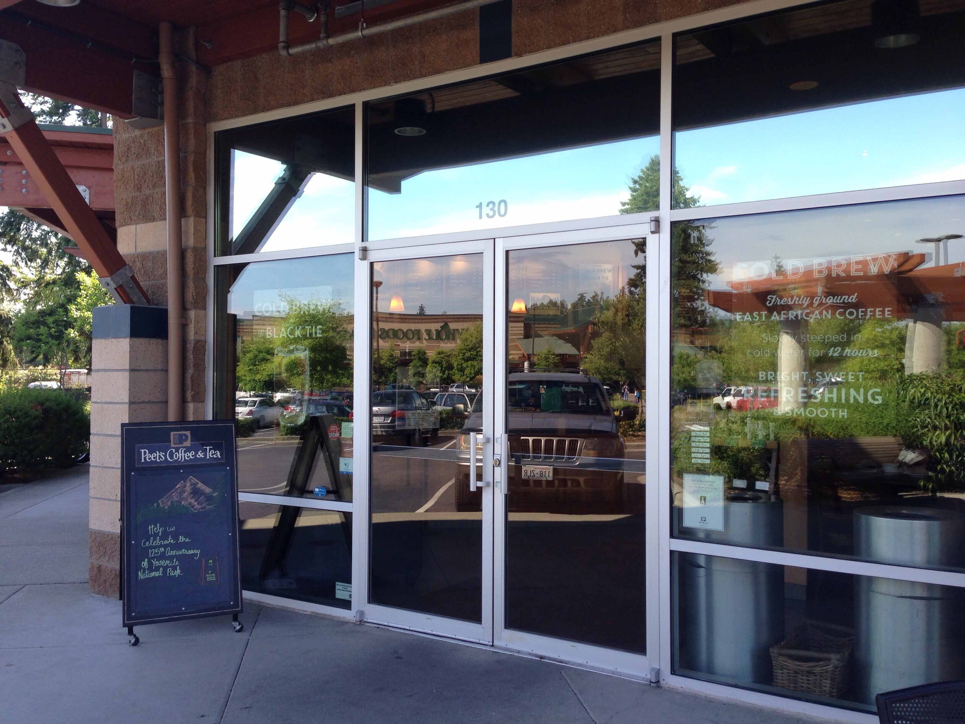 Peet S Coffee Tea Redmond Redmond