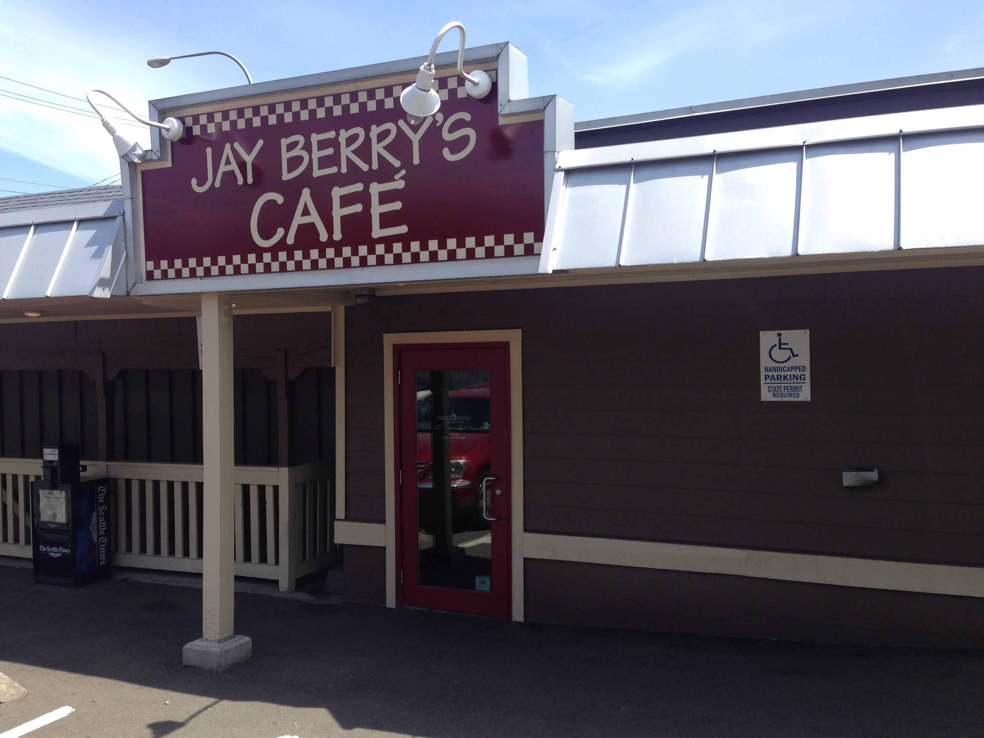 Jay Berry S Cafe Renton Renton