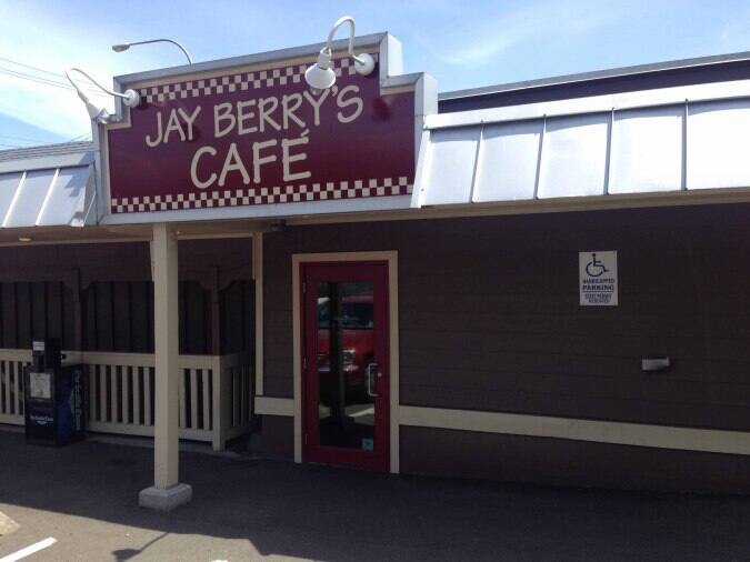 Jay Berry S Cafe Renton Renton