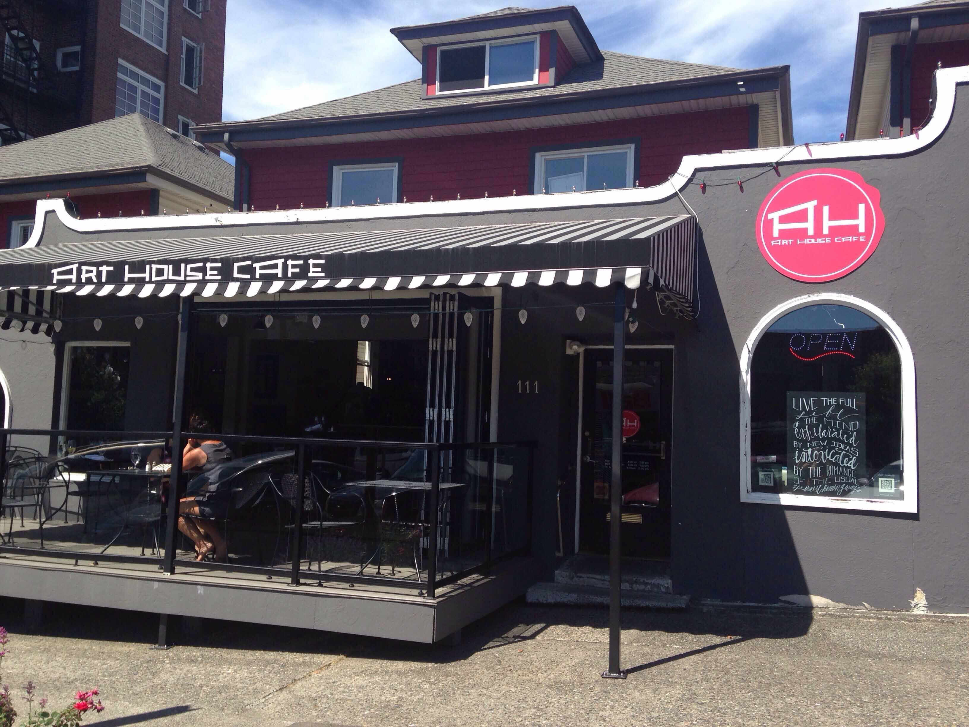 Art House Cafe, Tacoma, Tacoma - Urbanspoon/Zomato
