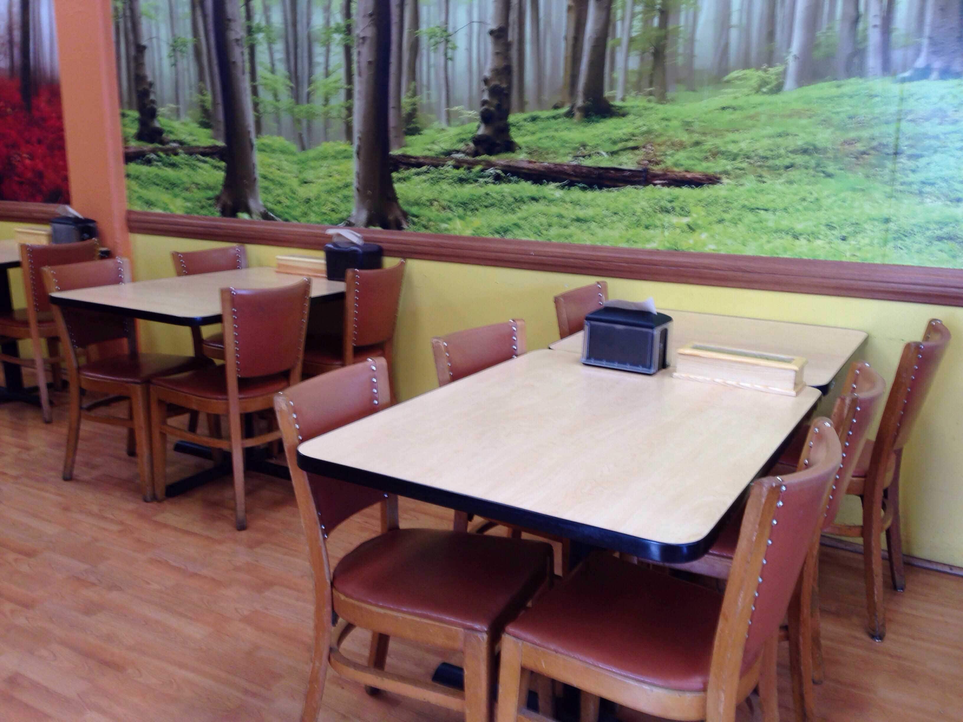 Seoul Tofu House & Korean B.B.Q. Menu