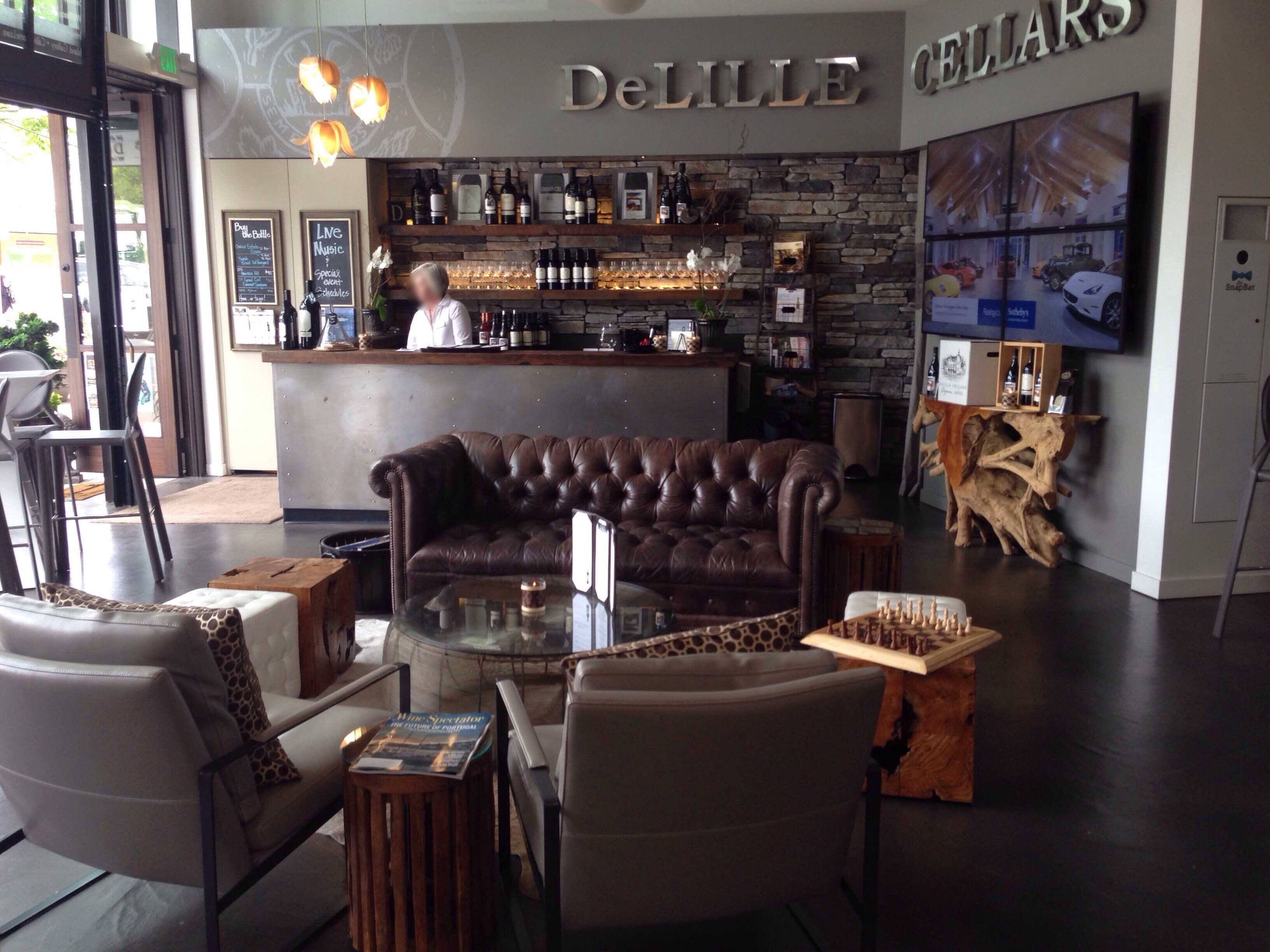 Menu of Maison Delille Wine Lounge, Kirkland, Kirkland