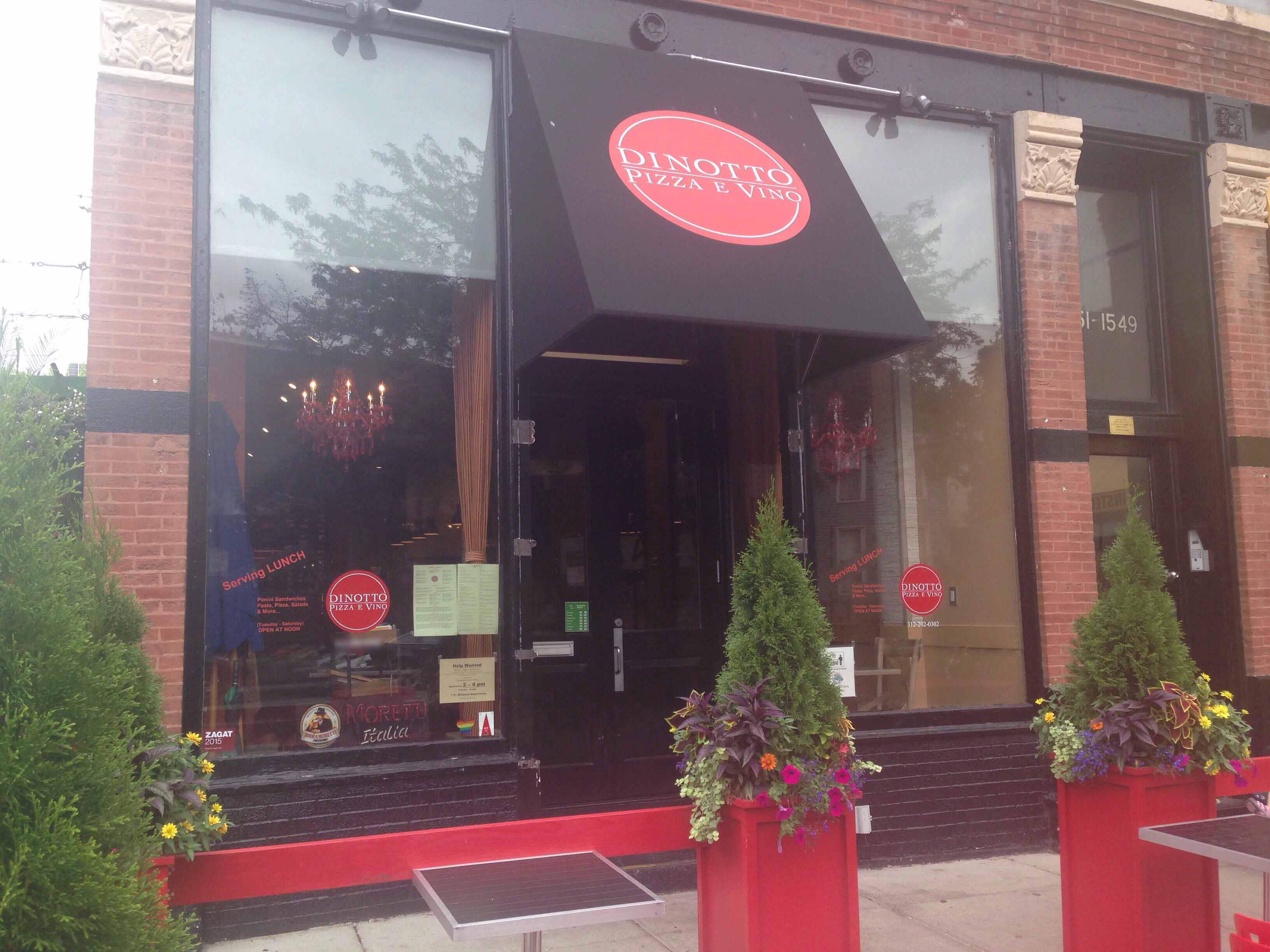 Dinotto Pizza E Vino, Old Town, Chicago Zomato