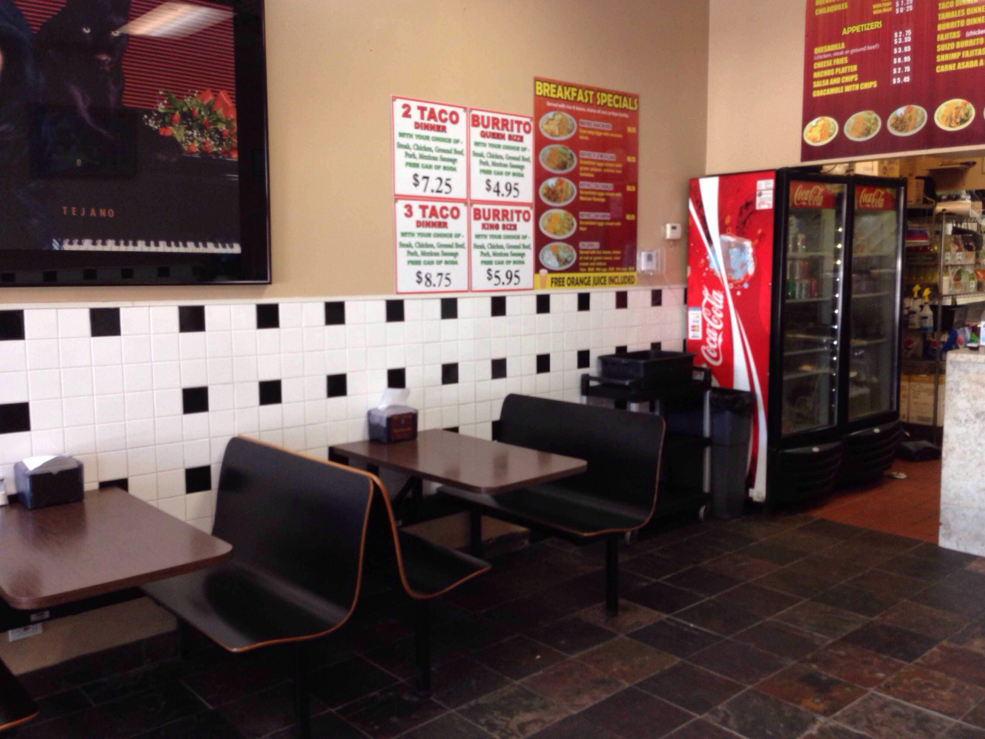 The Famous Taco Burrito, Irving Park, Chicago Zomato