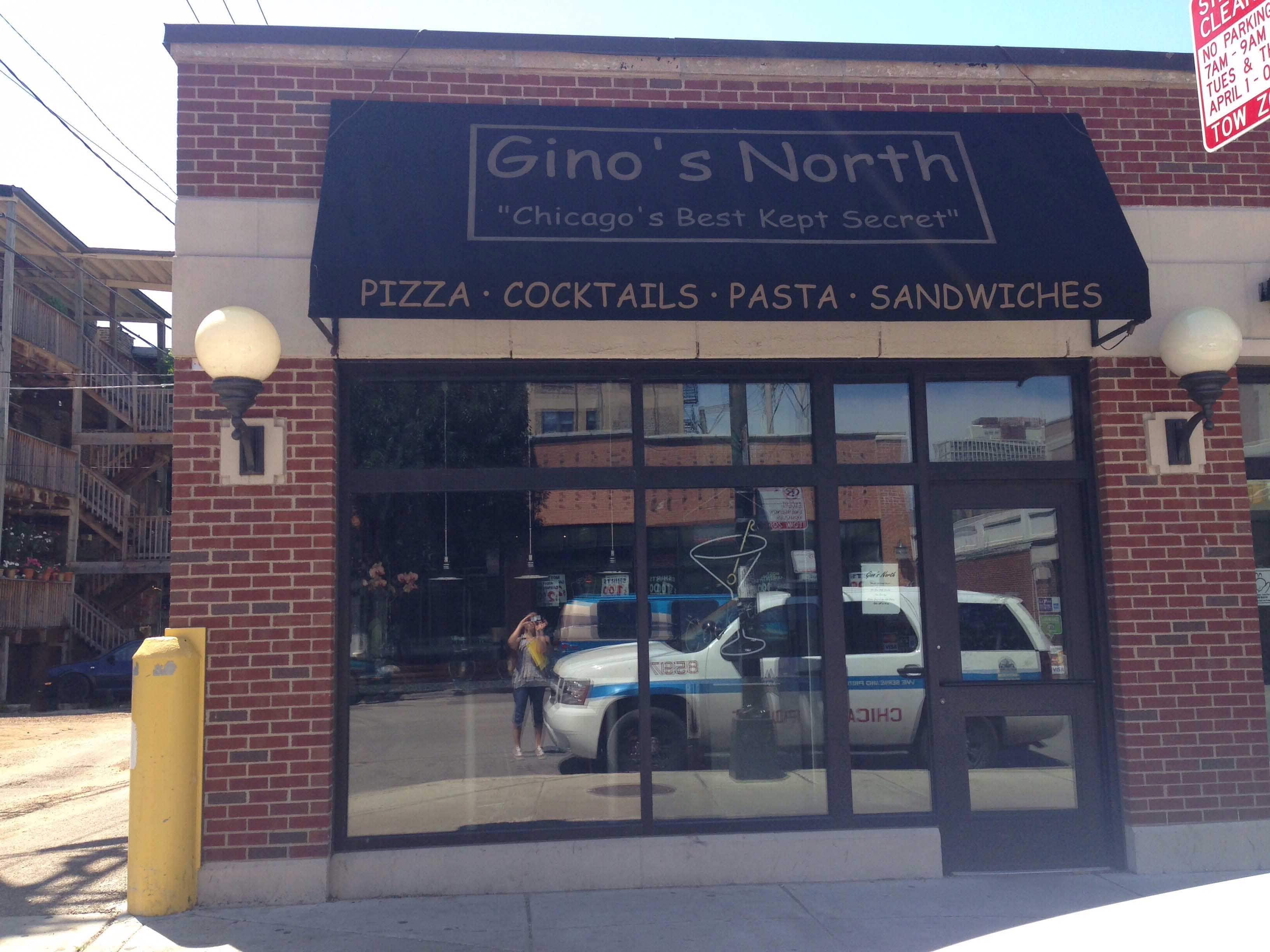 Gino's North, Edgewater, Chicago Zomato