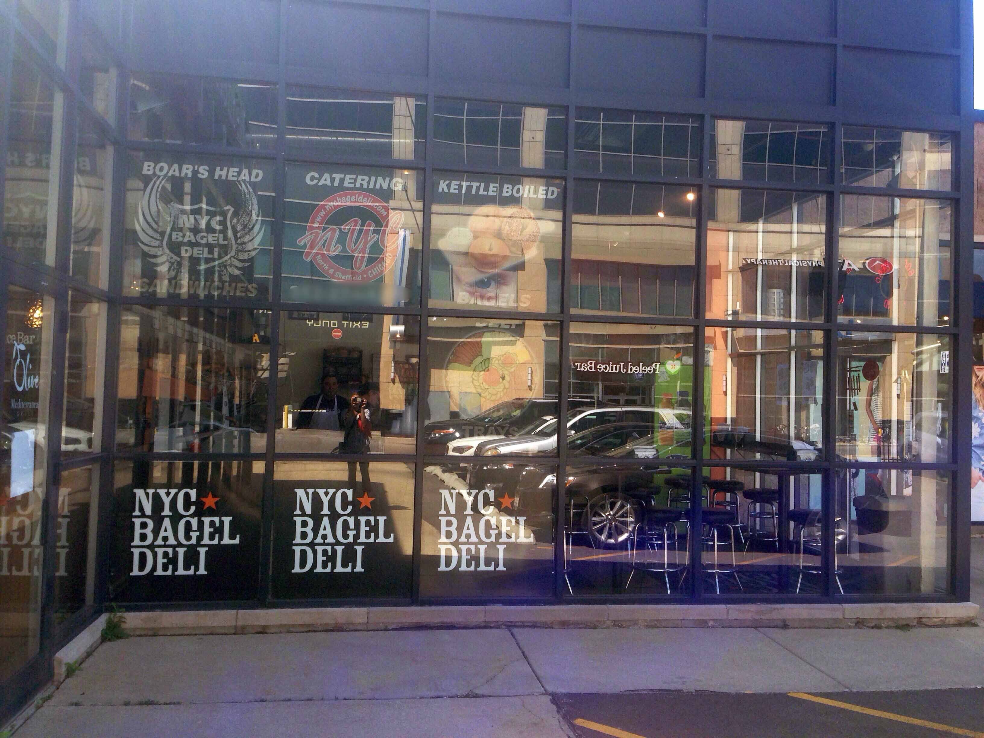 NYC Bagel Deli, Lincoln Park, Chicago Zomato