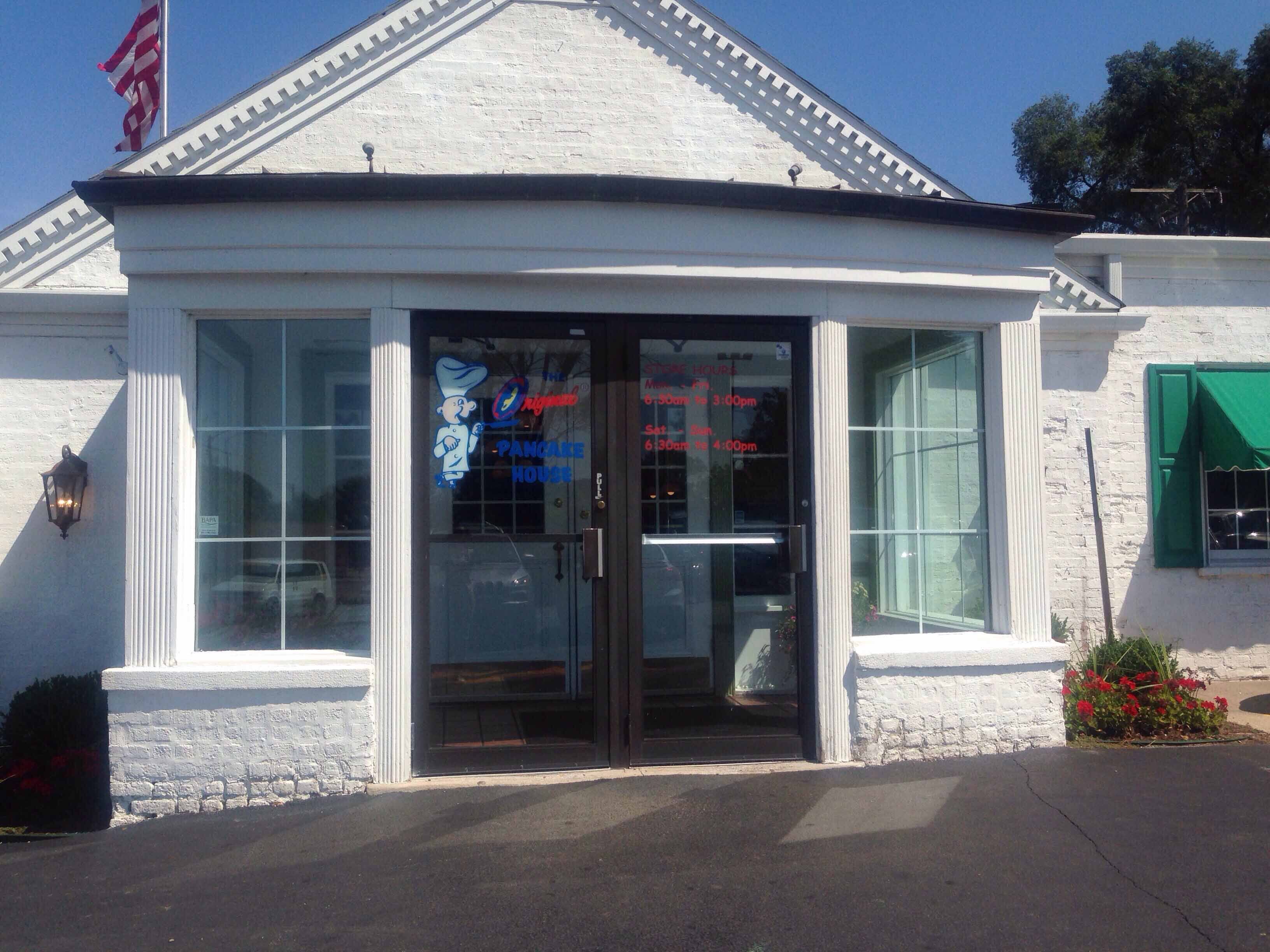 The Original Pancake House, Beverly, Chicago Zomato