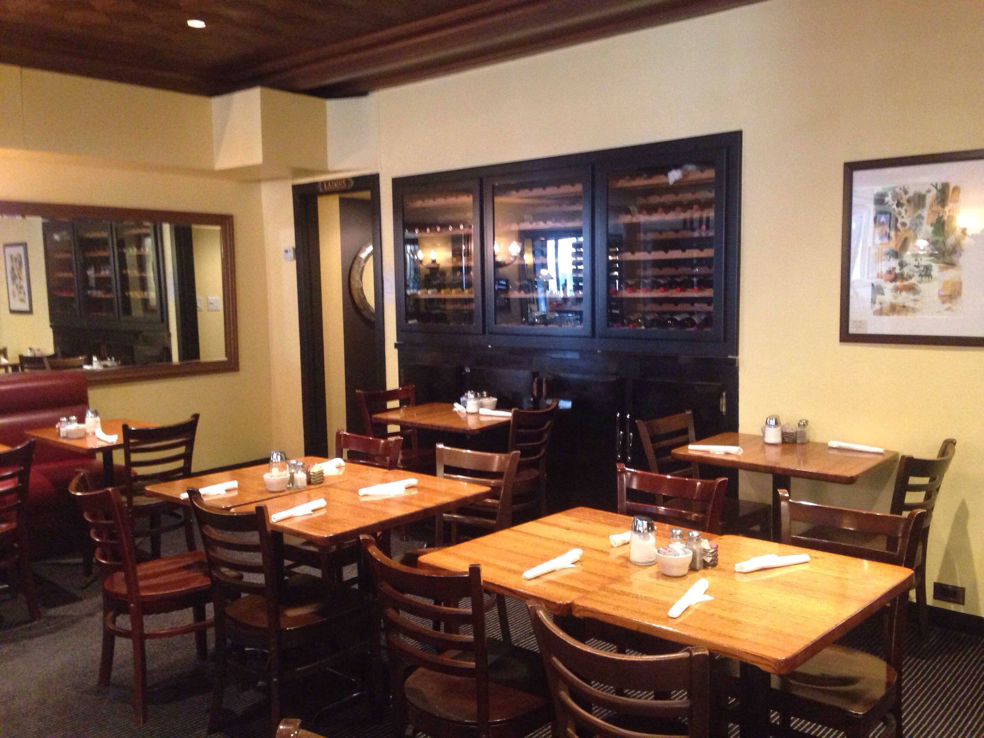 Menu of 3rd Coast Cafe, Gold Coast, Chicago