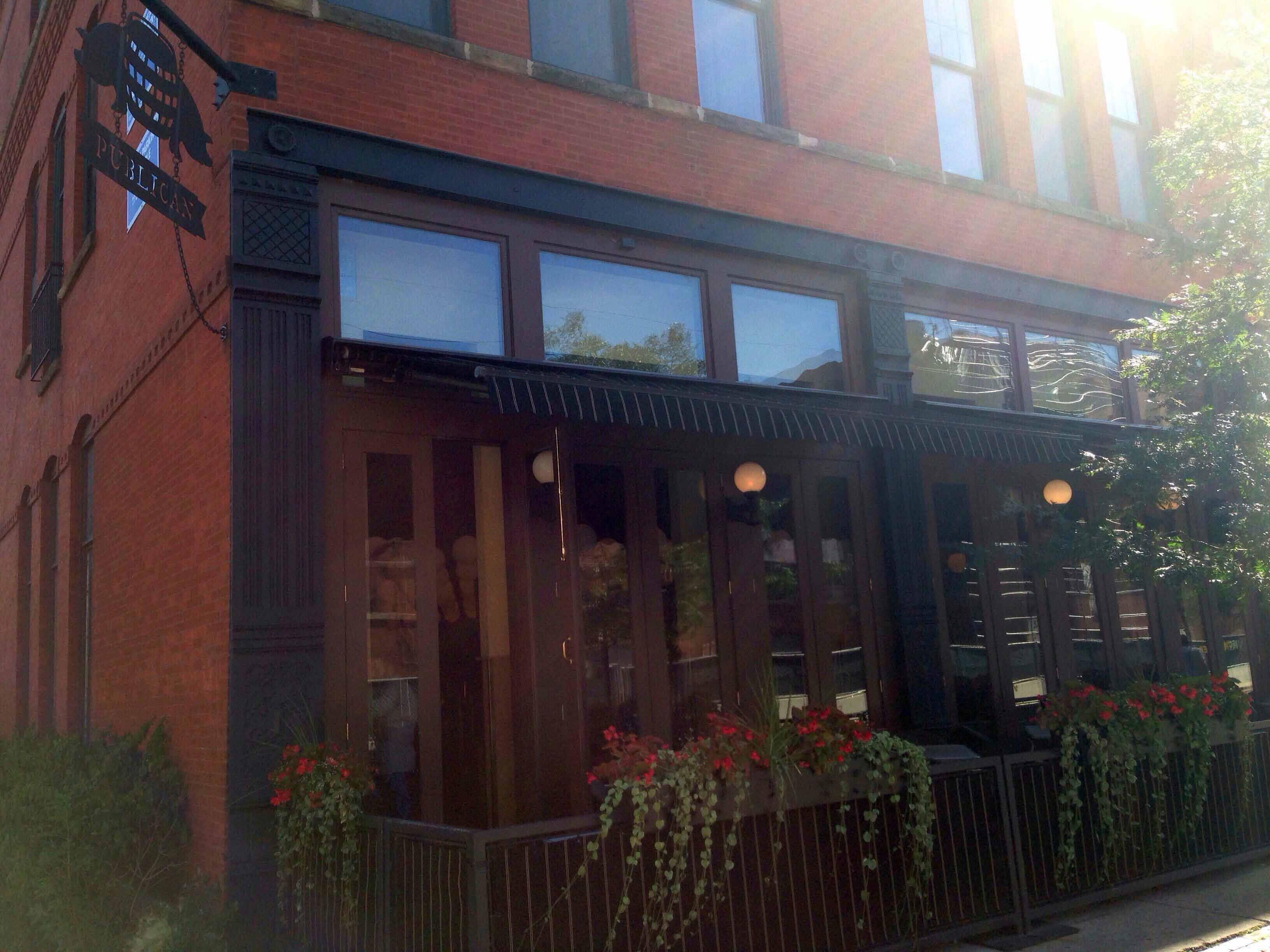 The Publican, West Loop, Chicago - Urbanspoon/Zomato