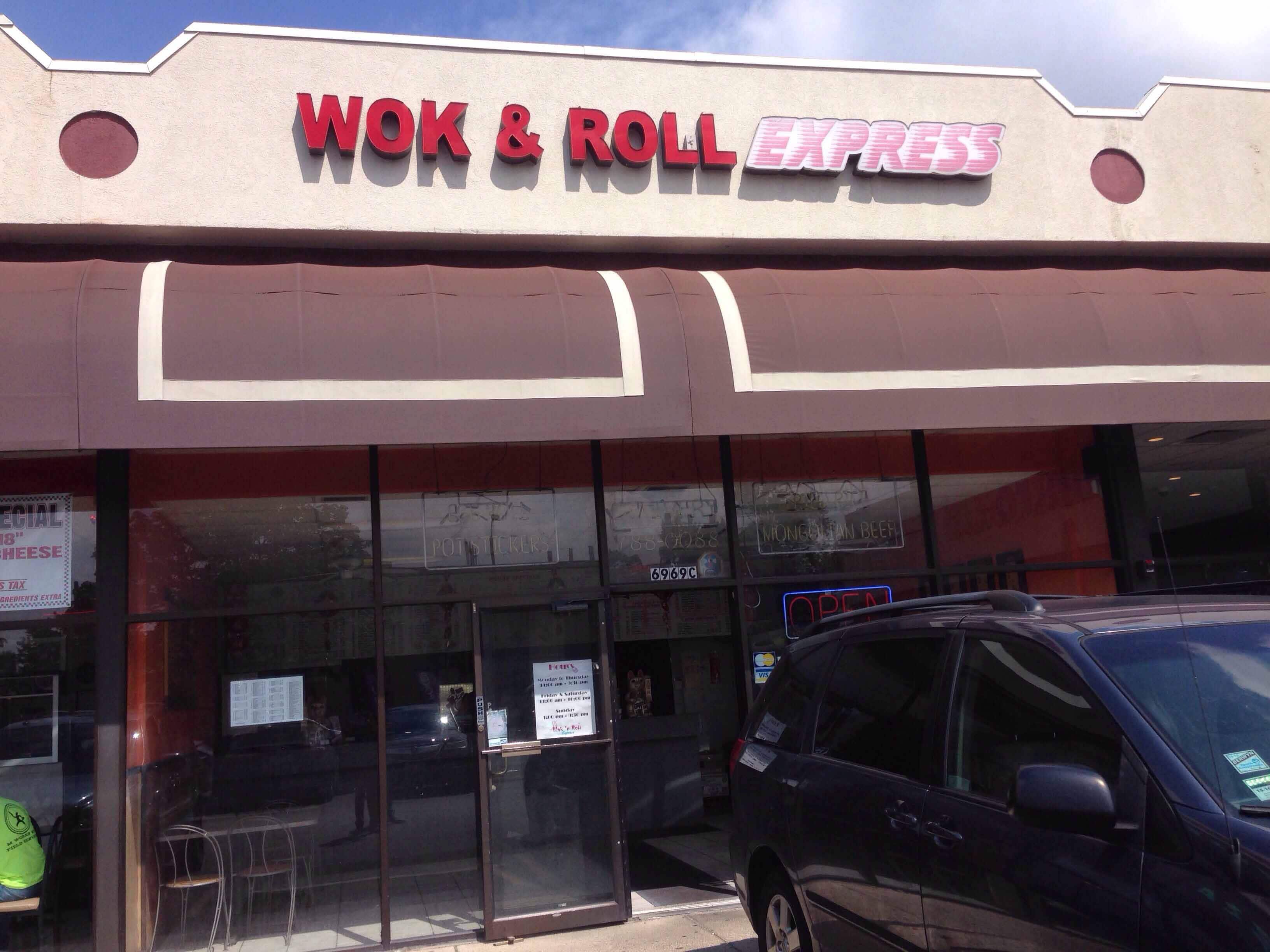 Wok And Roll Leland - tlaw0vd