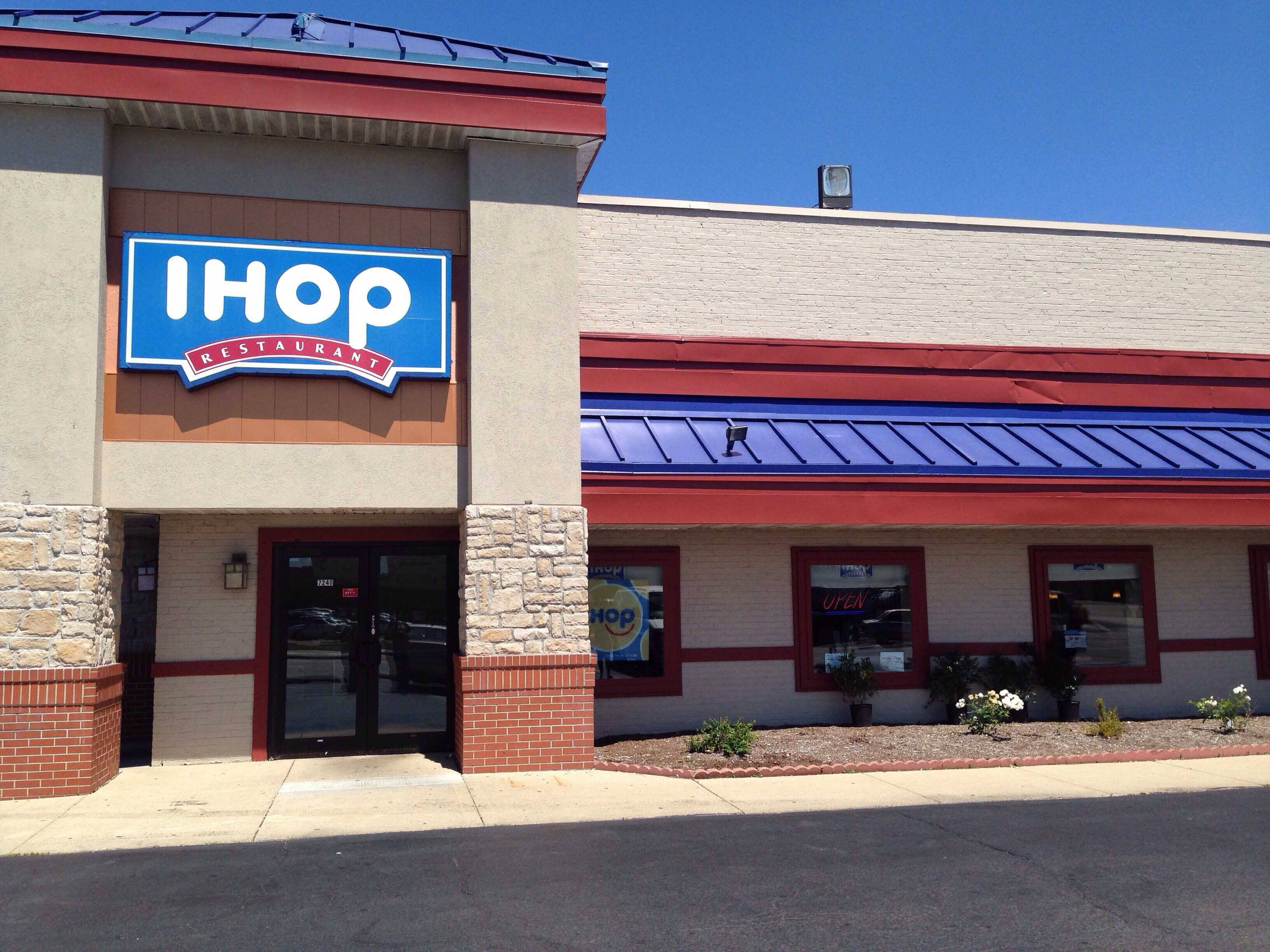 Closest Ihop Restaurant From My Location - 26r4mt1