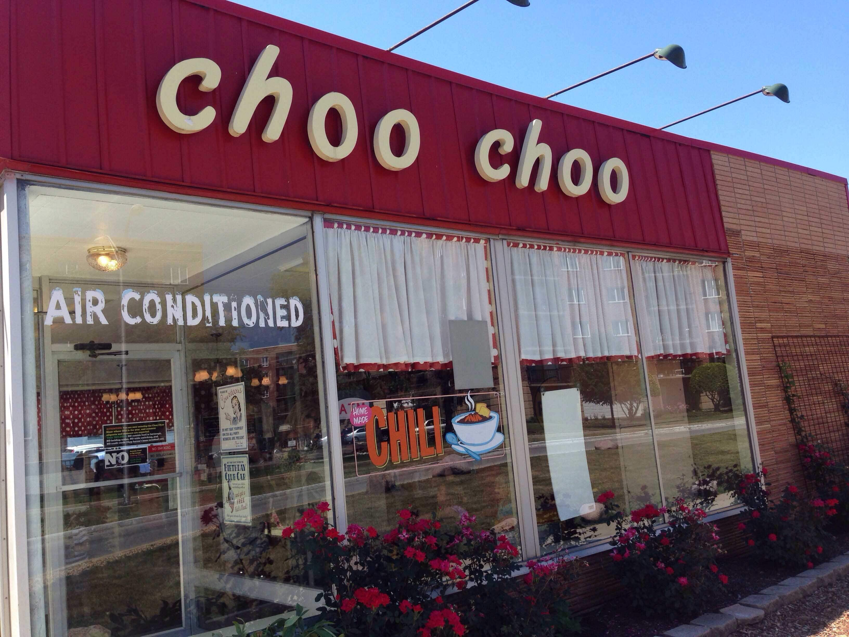 Choo Choo Restaurant Des Plaines Chicago