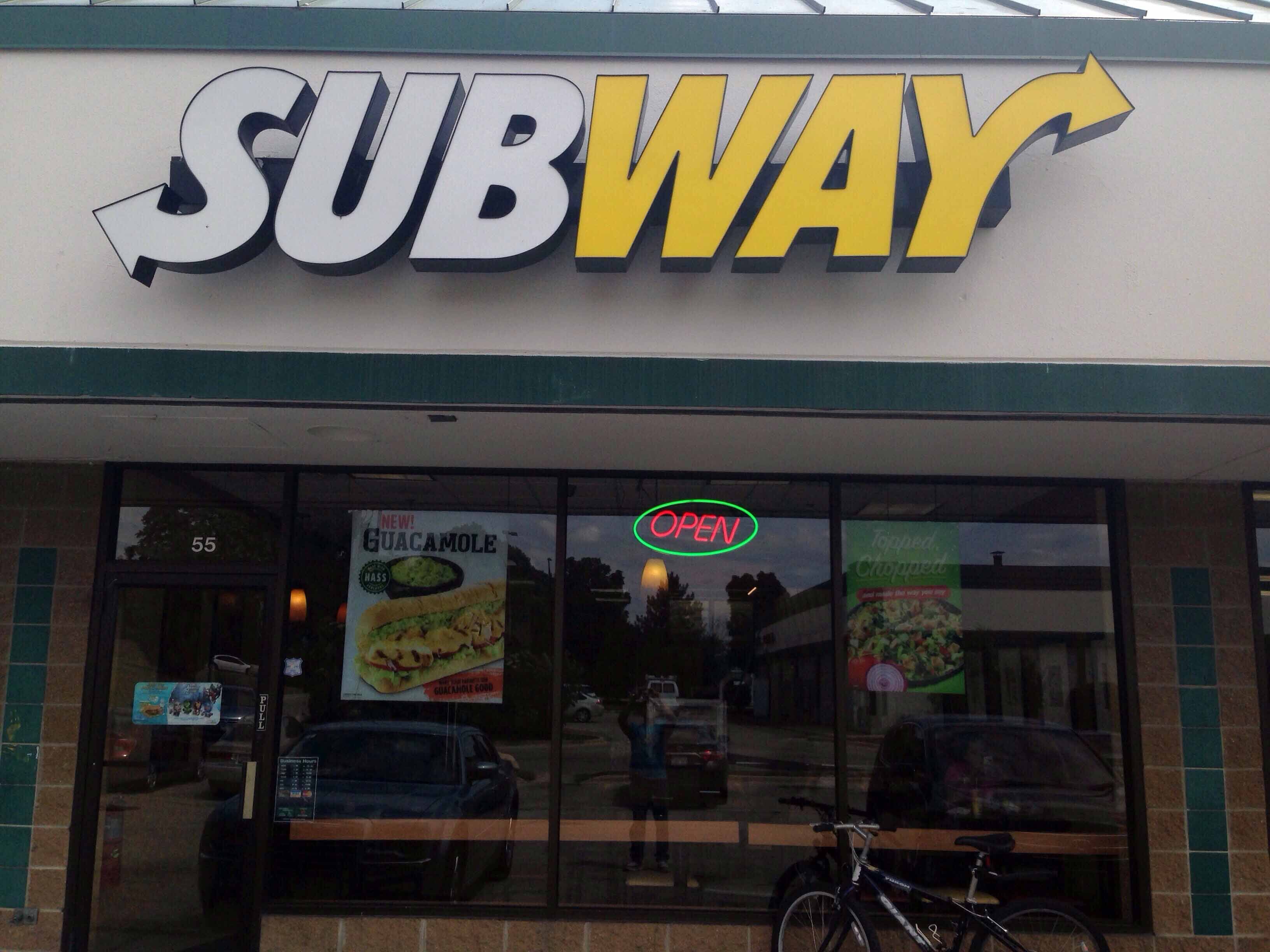 Subway, Elgin, Chicago Zomato