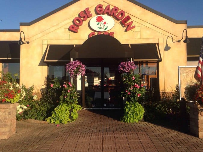 Rose Garden Cafe, Elk Grove Vlg, Chicago Zomato