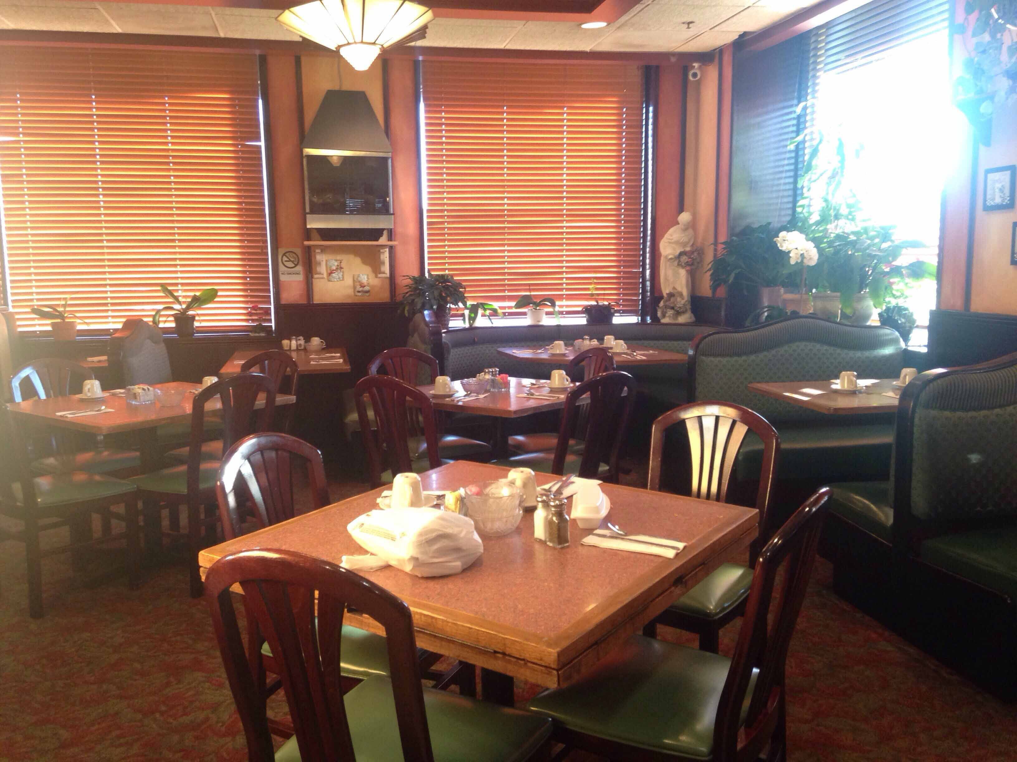 Rose Garden Cafe Menu Menu For Rose Garden Cafe Elk Grove Village Chicago