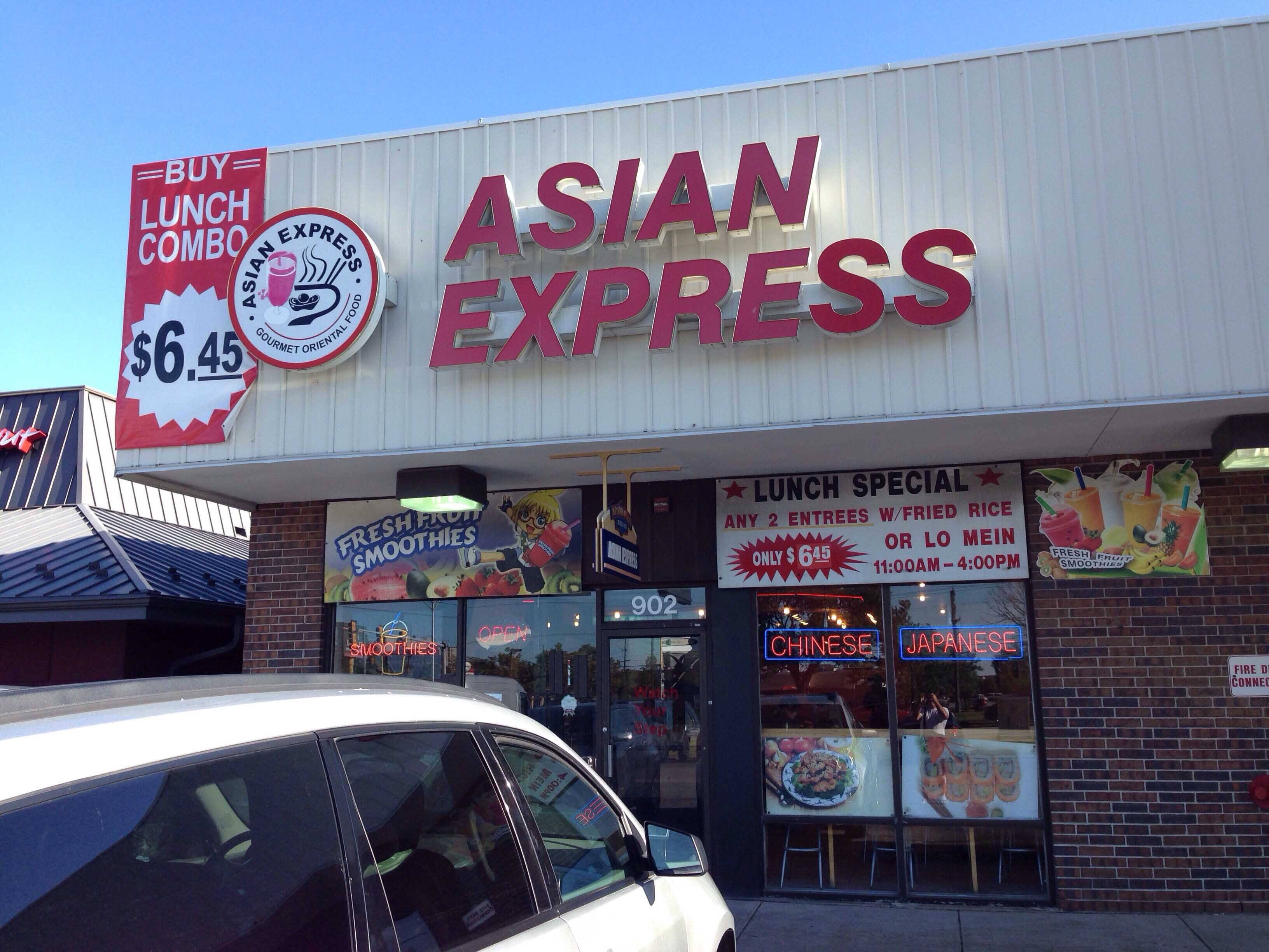 Asian Express Charlottesville - eoex4ym