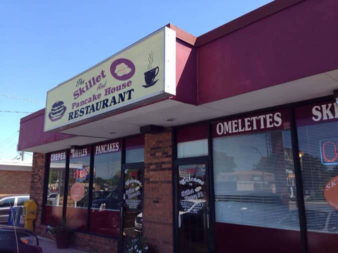 Skillet House Menu, Menu for Skillet House, Oak Lawn, Chicago