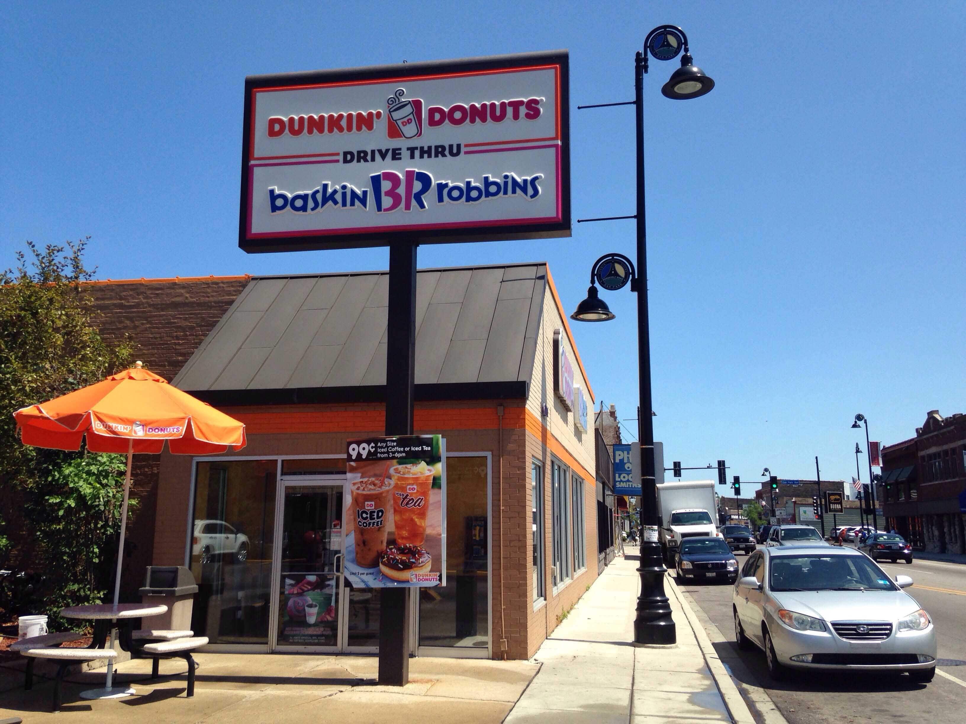 Dunkin Donuts Morris Park Bronx Ny - 4kkwqha