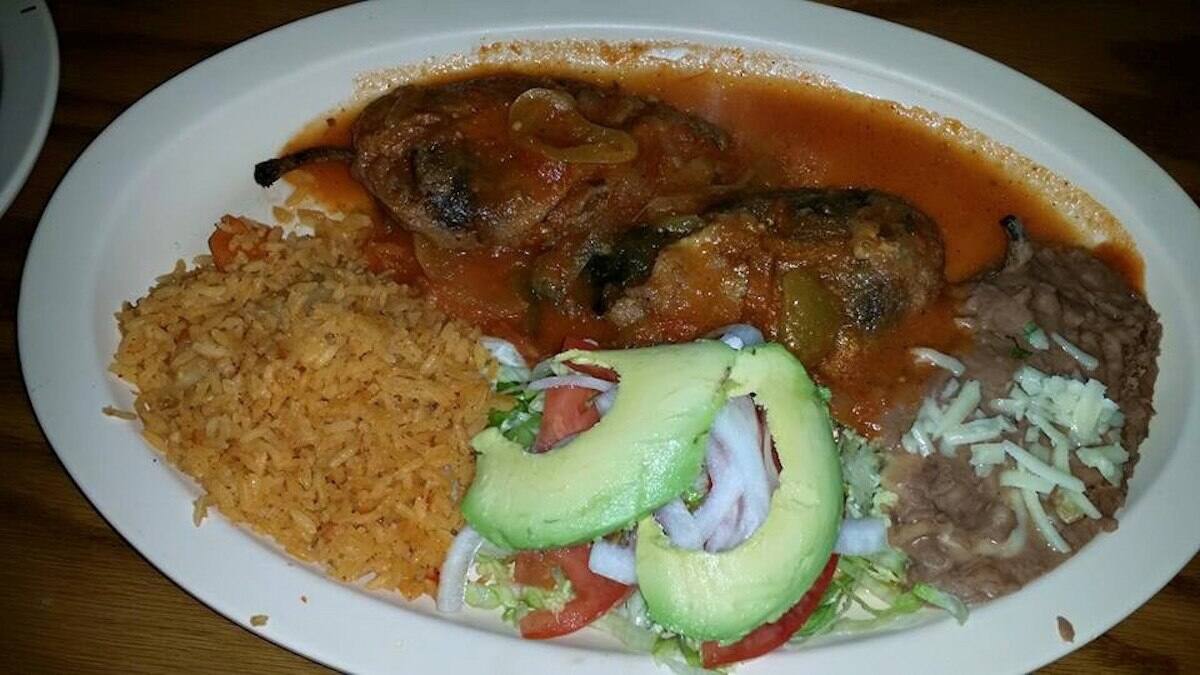 Menu of El Rey Del Taco & Burritos, Brighton Park, Chicago