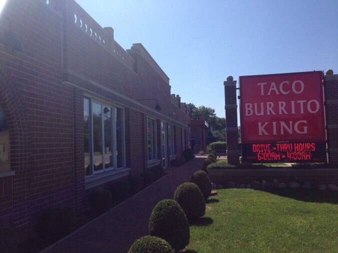 Taco Burrito King Menu, Menu for Taco Burrito King, Niles, Chicago