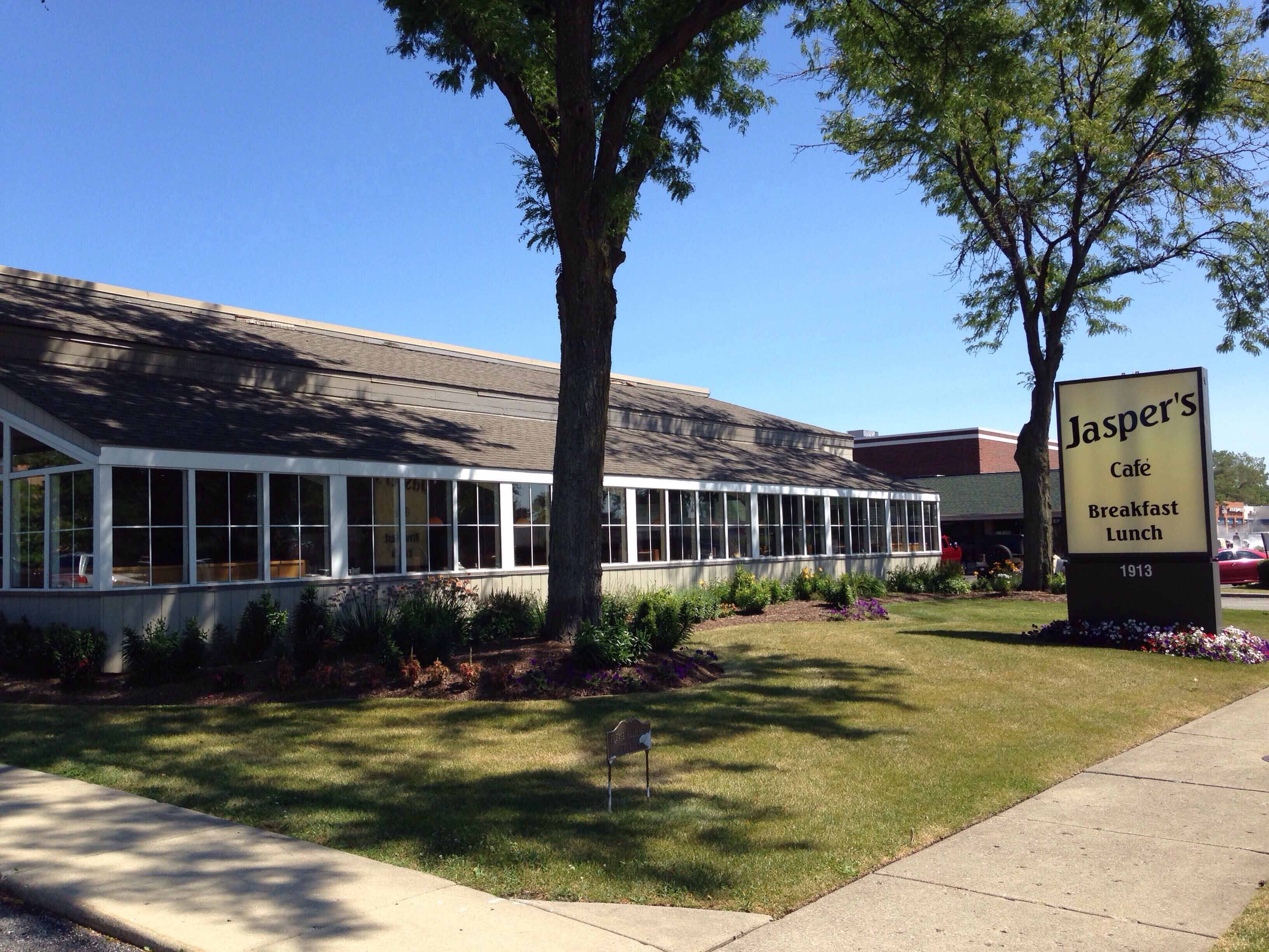 Jasper's Cafe, Glenview, Chicago Zomato