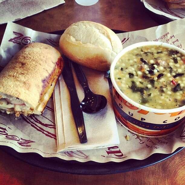 Zoup! Menu, Menu for Zoup!, Aurora, Chicago Urbanspoon/Zomato