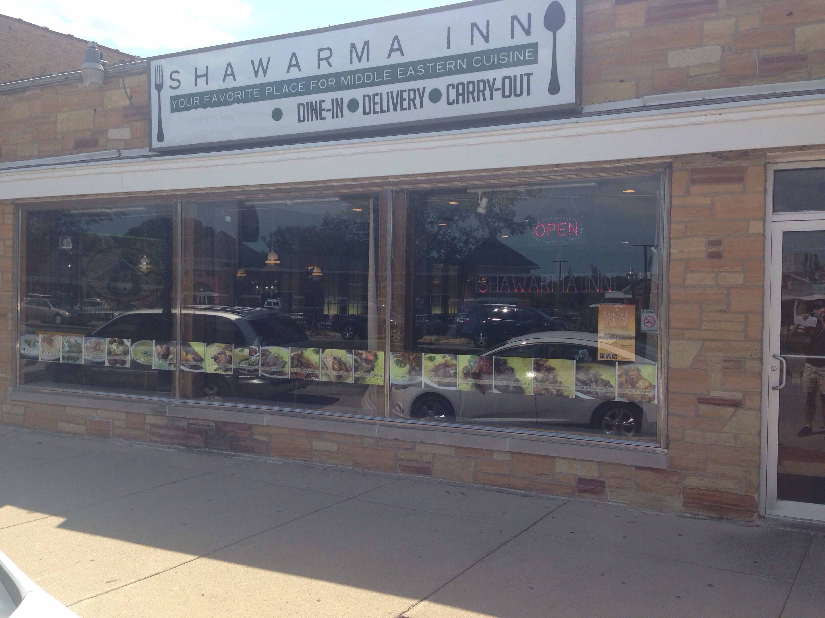 Shawarma Inn Shawarma In Chicago – Shawarma From Jordan Arrives in Chicago – AJIV