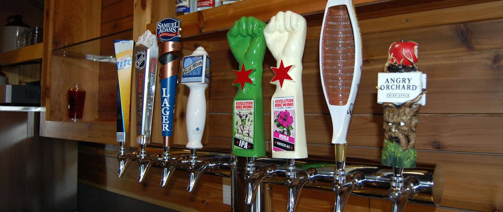 The Still Bar Grill, Bartlett, Chicago