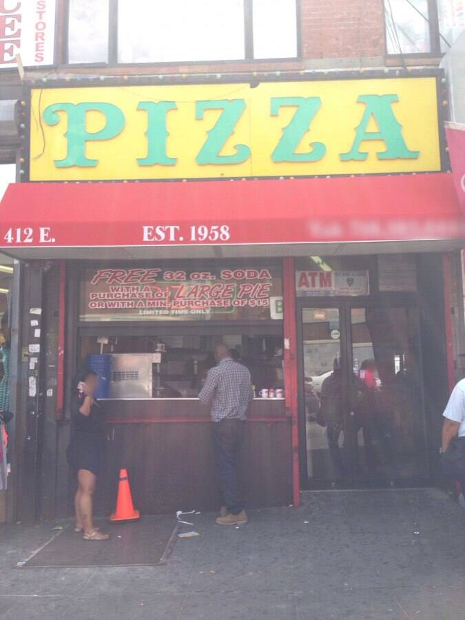 Best Italian Pizza Bronx New York City Urbanspoonzomato