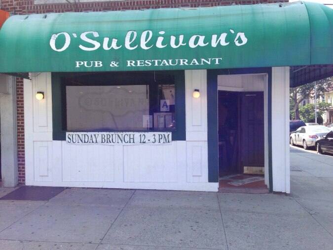 O'Sullivan's Bar & Grill Reviews, User Reviews for O'Sullivan's Bar & Grill, Brooklyn, New York
