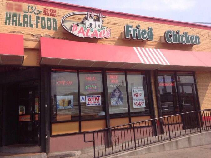 Address Of Palace Fried Chicken Astoria Palace Fried Chicken Astoria New York City Location Urbanspoon Zomato