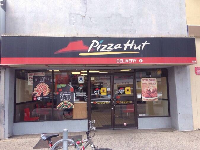 Pizza Hut Menü, Pizza Hut, Flushing, New York City için Menü