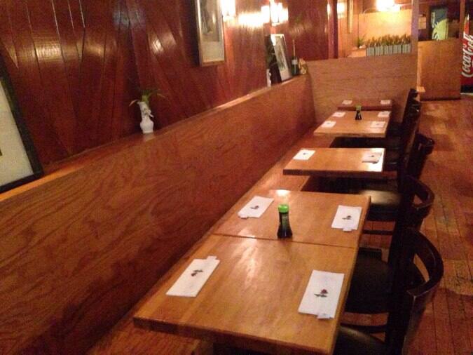 Raku, New York, New York City Urbanspoon/Zomato