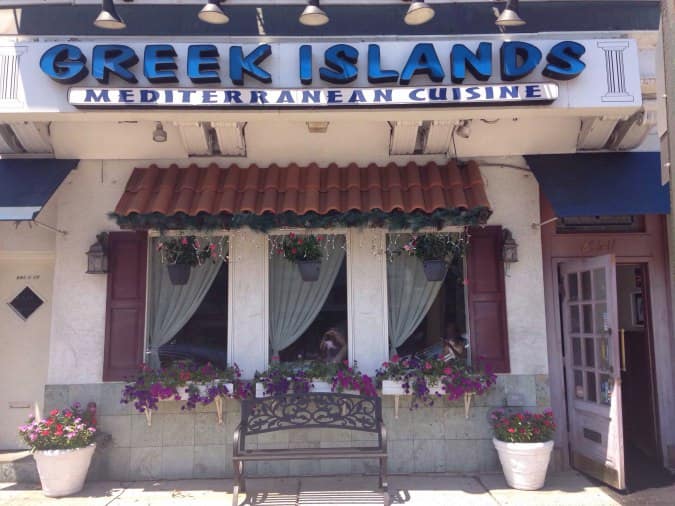Greek Islands Restaurant, Little Neck, New York City - Urbanspoon/Zomato