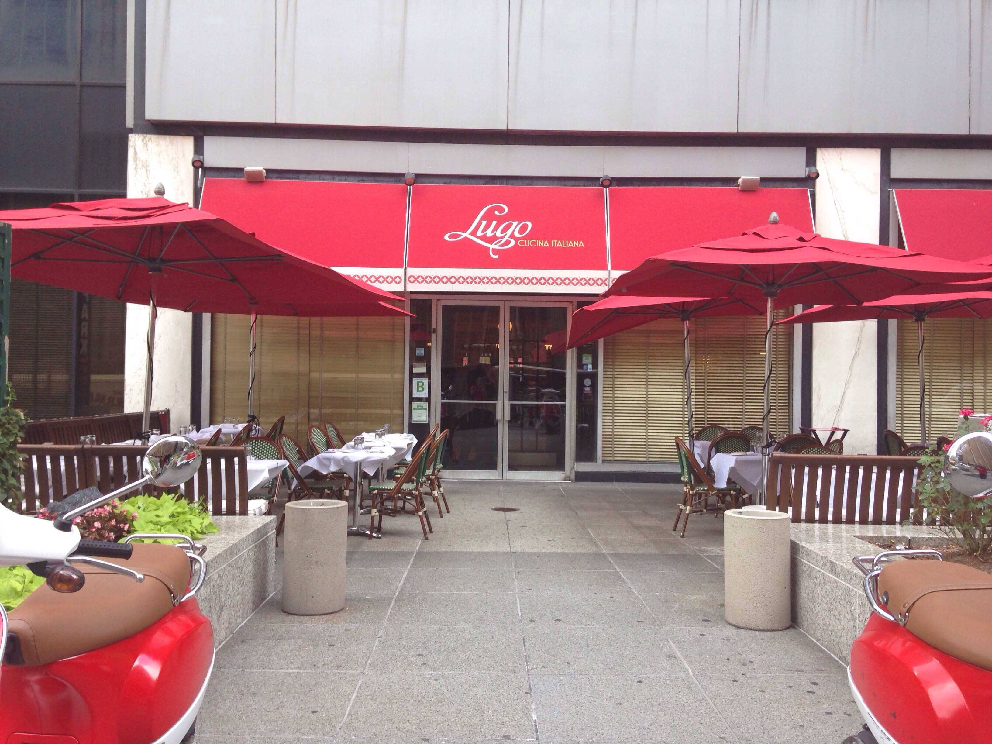 Lugo Cucina New York New York City