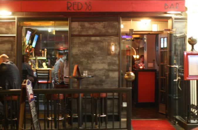 Red 58, New York, New York City - Urbanspoon/Zomato