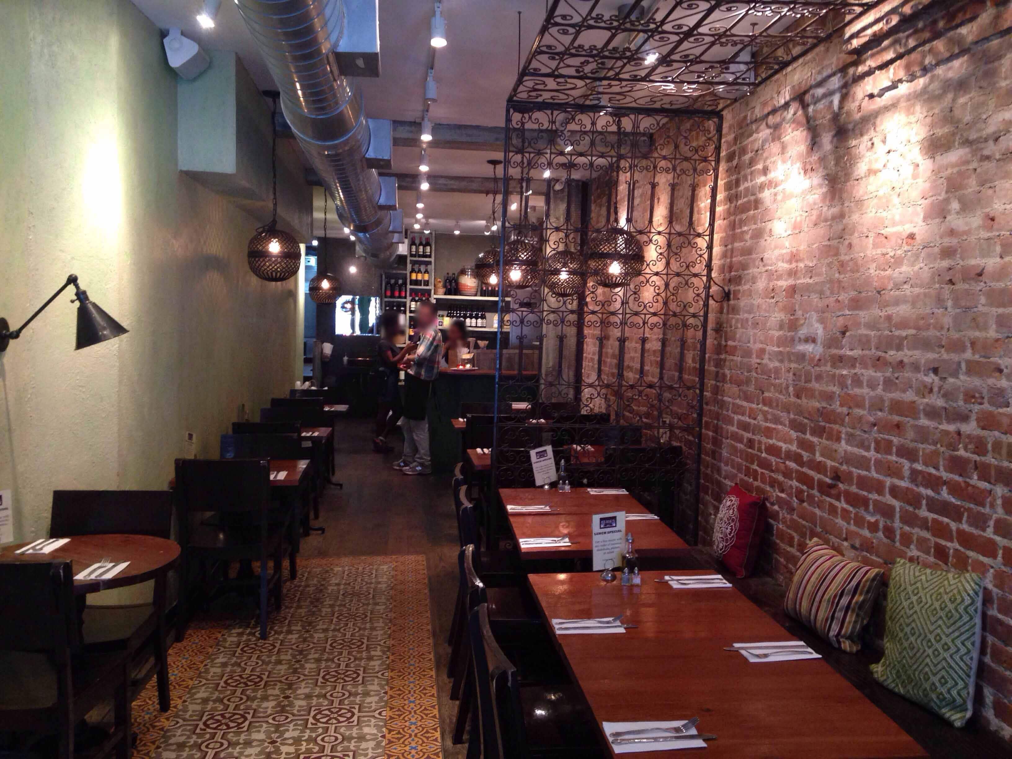 Hummus Kitchen Ues Dandk Organizer