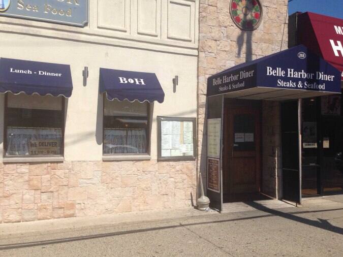 Belle Harbor Steakhouse, Rockaway Park, New York City Urbanspoon/Zomato