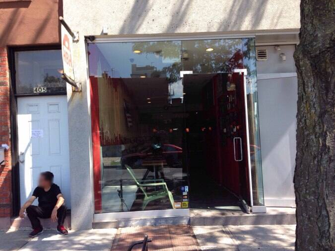 HBH Gourmet Sandwiches Menu, Menu for HBH Gourmet Sandwiches, Carroll