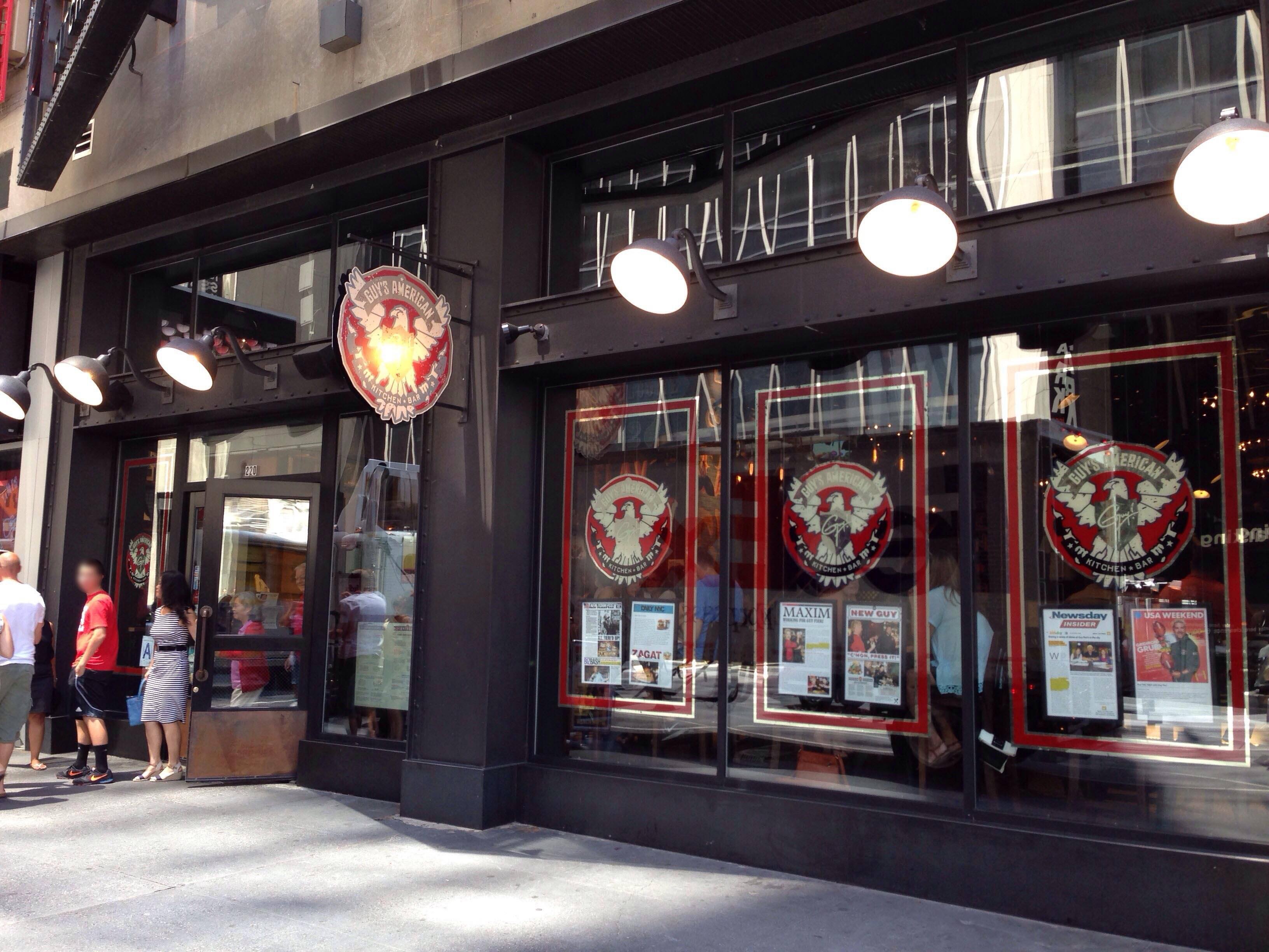 Guy S American Kitchen Bar Photos Pictures Of Guy S American