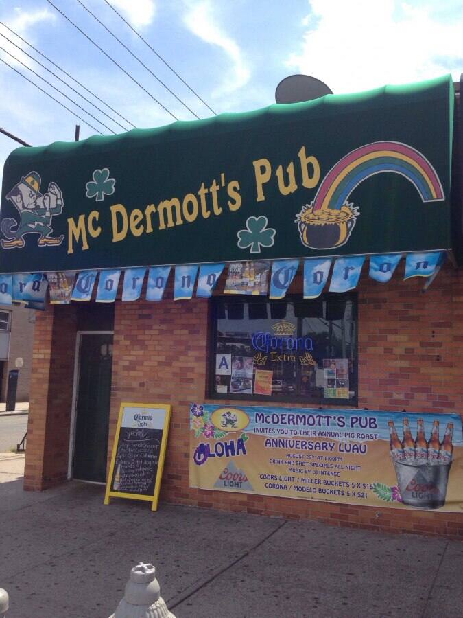 McDermott's Pub, Bronx, New York City Urbanspoon/Zomato