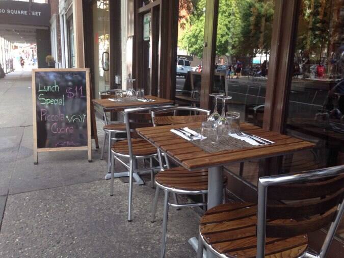 Piccola Cucina Osteria, New York, New York City Urbanspoon/Zomato