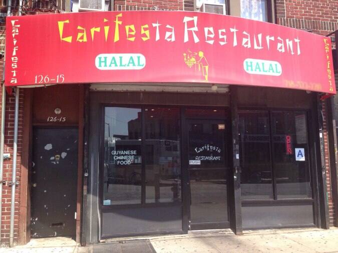 Carifesta Restaurant, South Richmond Hill, New York City Urbanspoon