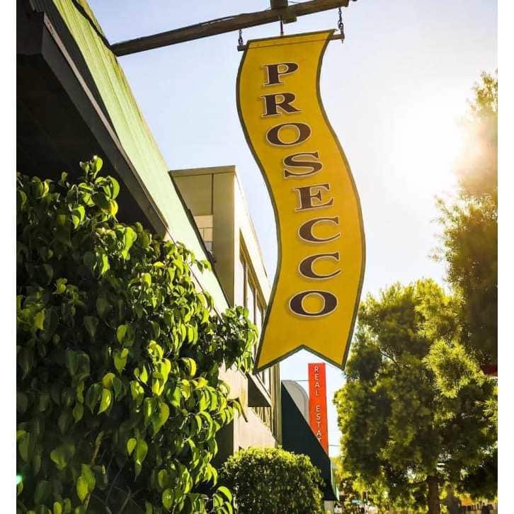 Menu of Prosecco Trattoria, Toluca Lake, Los Angeles