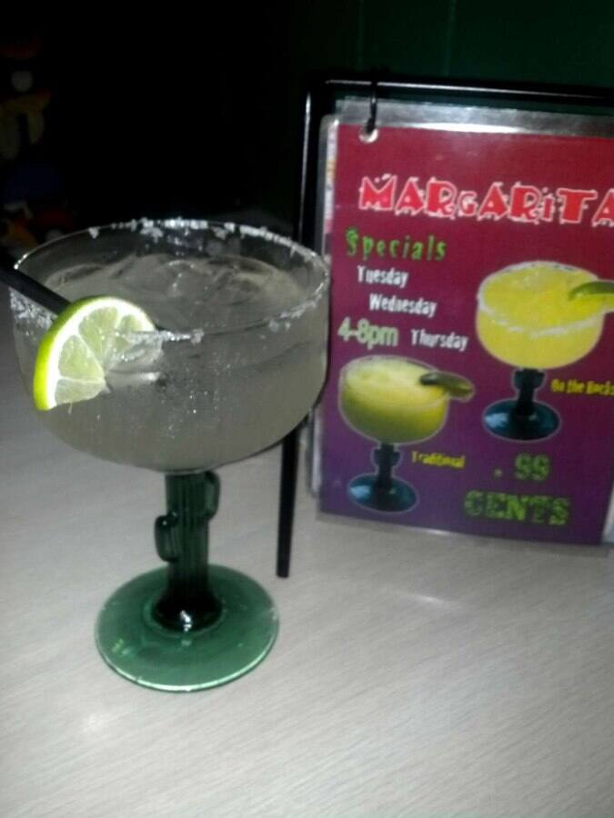 El Ranchero Mexican Food & Margaritas Menu Urbanspoon/Zomato