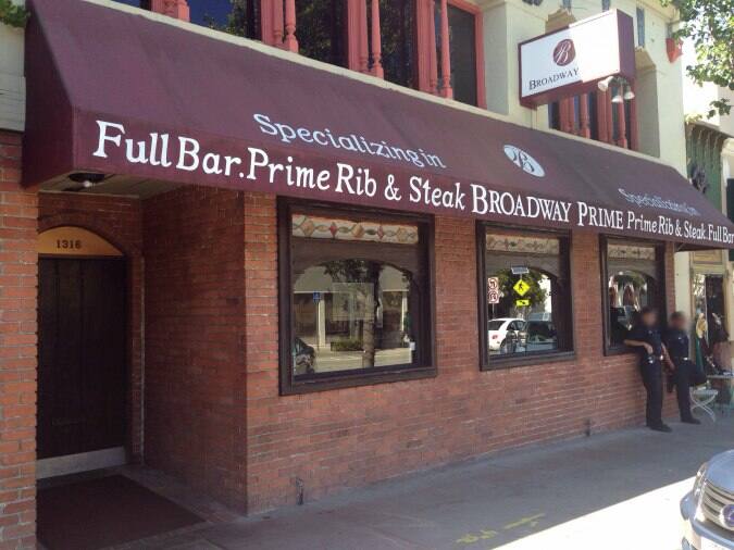 Broadway Prime, Burlingame, Burlingame Zomato