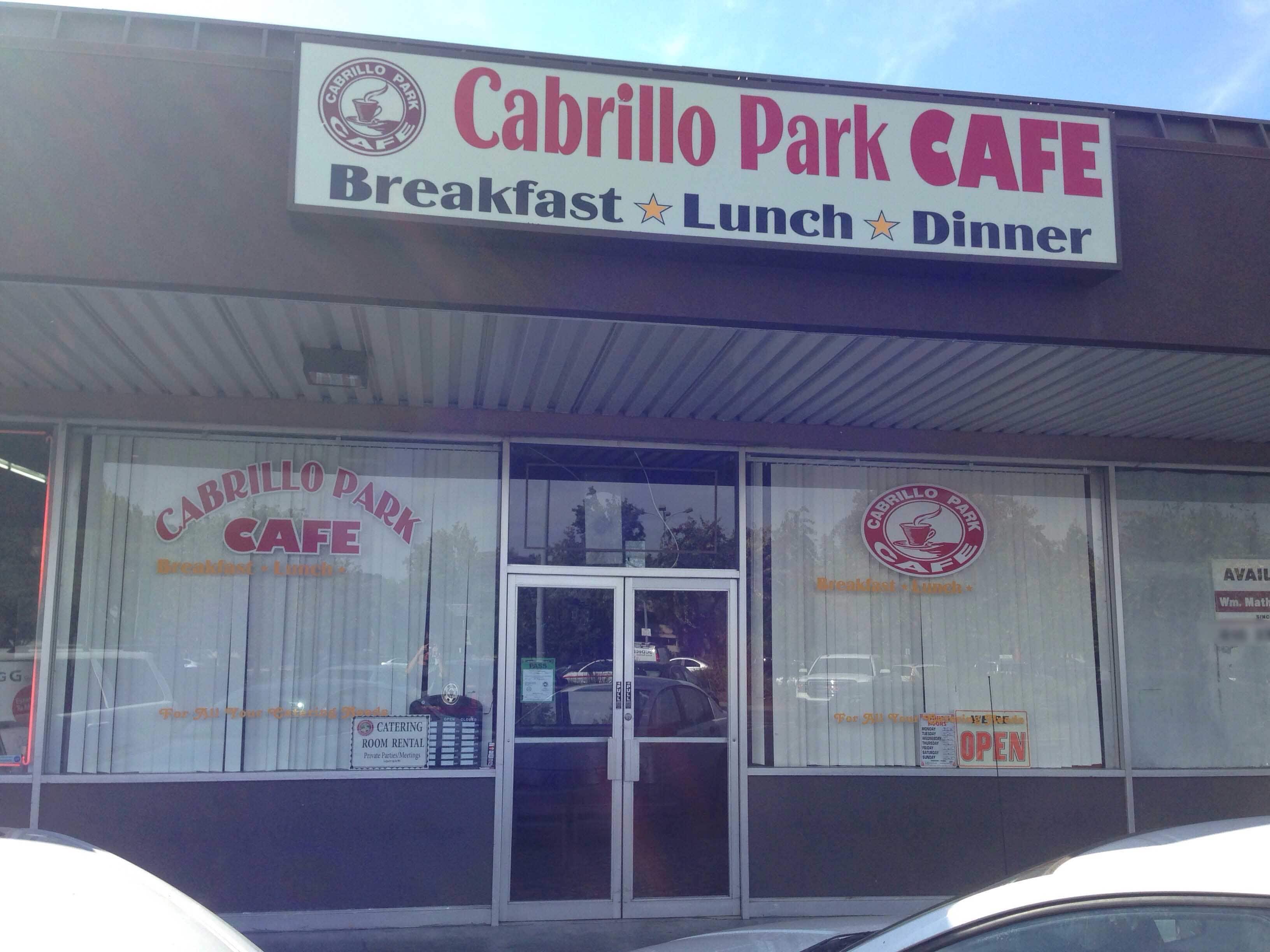 Cabrillo Park Cafe, Fremont, Fremont Zomato