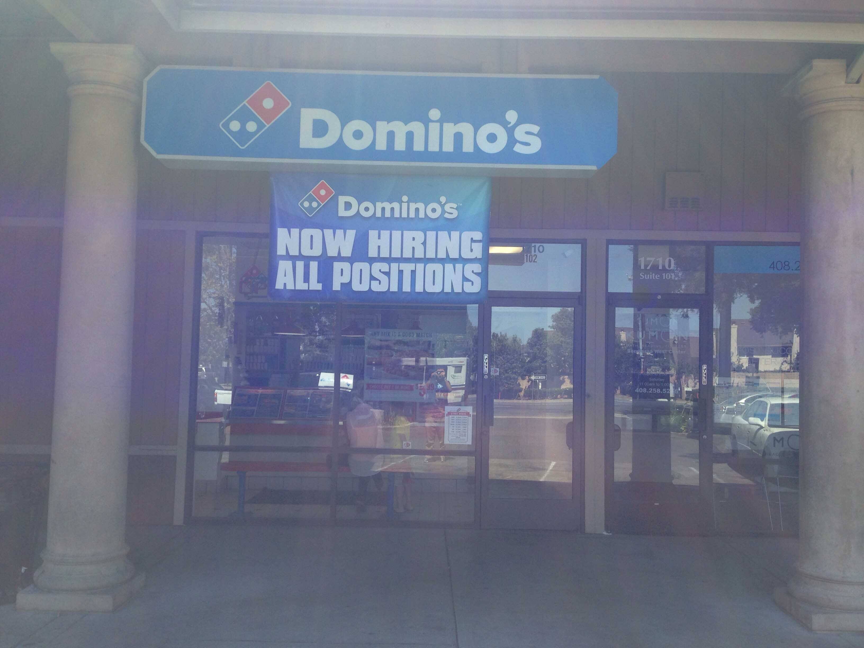 Dominos In Carson California - 45bno2k
