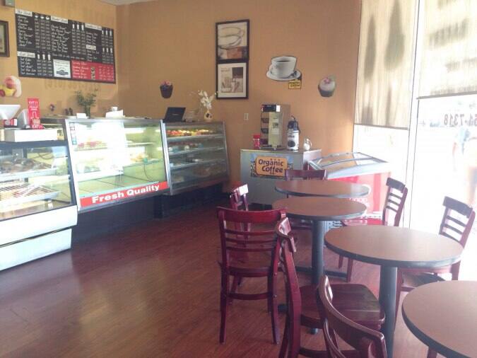 East 14th Bakery Menu, Menu for East 14th Bakery, San Leandro, San