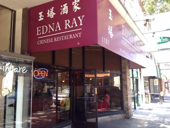Edna Ray Chinese Restaurant, Willow Glen, San Jose Urbanspoon/Zomato
